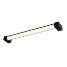 Светильник накладной поворотный 20W, 3000К, черный SLV 1001020 LONG GRILL LED