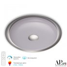 Светильник APL LED 3306.B221-450 Silver Turin