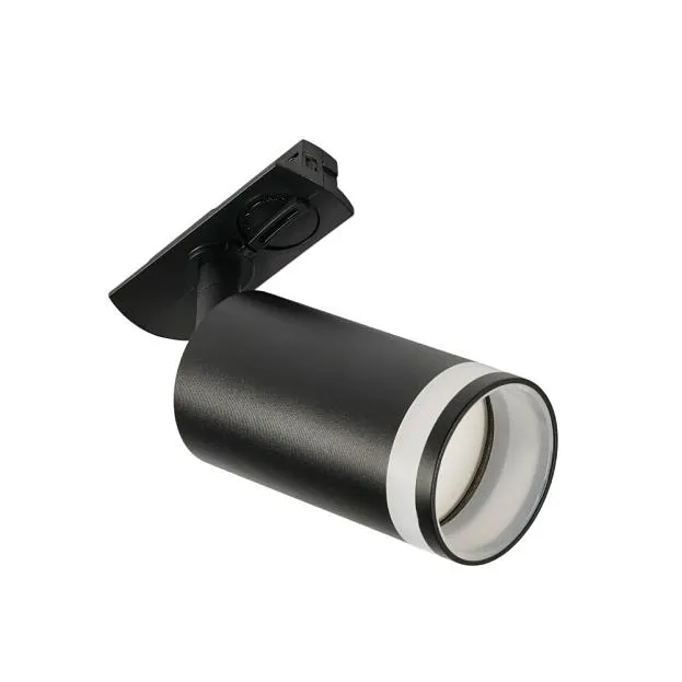 Трековый светильник MyFar MT0121-GU10-B Edging Трековый светильник MyFar MT0121-GU10-B Edging