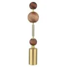 Настольная лампа LED Odeon light 5457/4TL CALLISTO