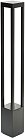 Наземный фонарь Oasis Light W61848-900 Bl BRISBANE LED