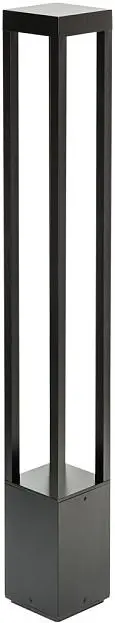 Наземный фонарь Oasis Light W61848-900 Bl BRISBANE LED Наземный фонарь Oasis Light W61848-900 Bl BRISBANE LED