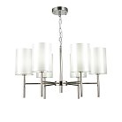 Подвесная люстра Evoluce SLE107303-06 Noia
