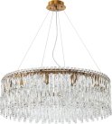 Люстра подвесная хрустальная Stilfort 2173/05/12P Santorini