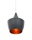 Подвесной светильник Lumina Deco LDP 7712-B GRANIT Foggi
