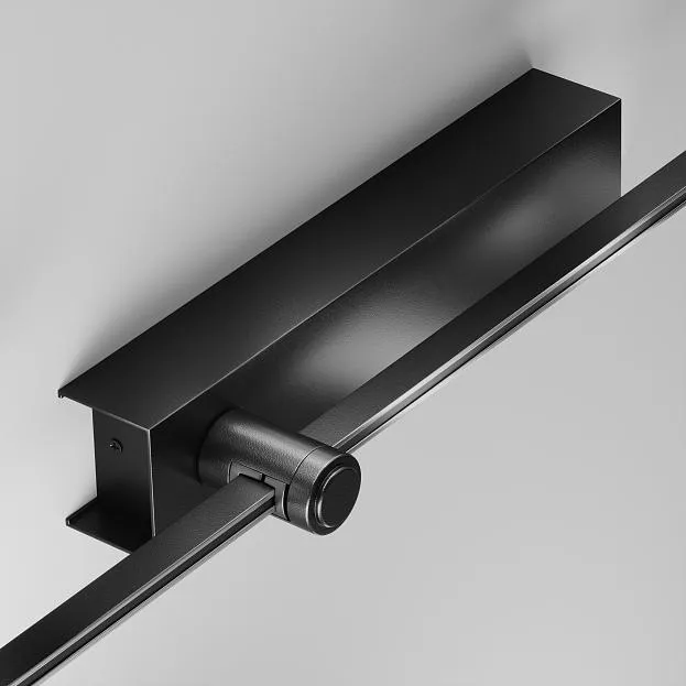 Основание настенное Wall для блока питания с вводом Technical Maytoni TRA155CW-BB-B Flarity