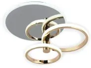 Потолочная люстра Escada 10213/2LED BL Chrome CONTOUR