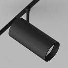 Светодиодный светильник для магнитной системы Ledron Pular 24 Black 4000K