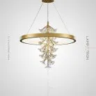 Кольцевые люстры и светильники LUCIANA Lampatron 5545-14338