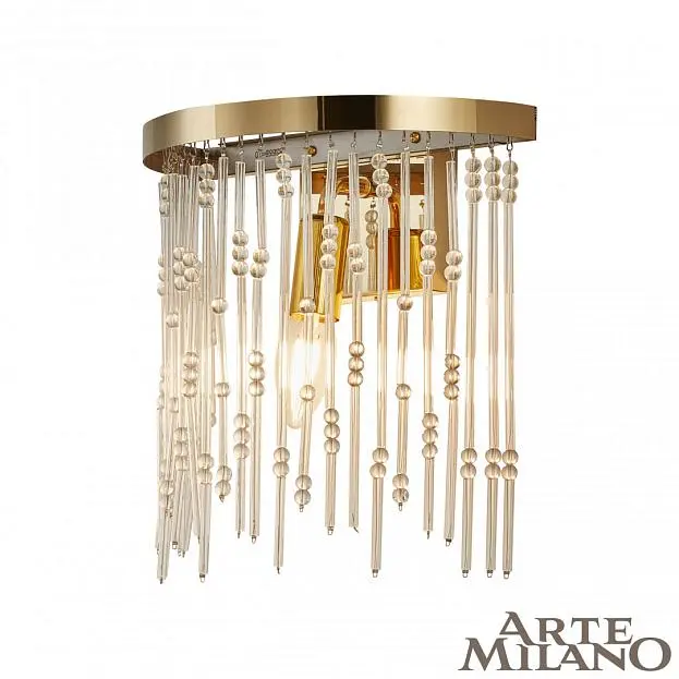 Бра 5552B.D260.H260.E14.1 G Arte Milano Бра 5552B.D260.H260.E14.1 G Arte Milano