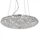 Подвесной светильник Ideal Lux 088013 KING SP12 CROMO