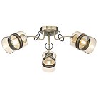 Потолочная люстра Velante 217-507-03