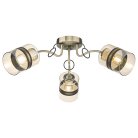 Потолочная люстра Velante 217-507-03