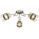 Потолочная люстра Velante 217-507-03