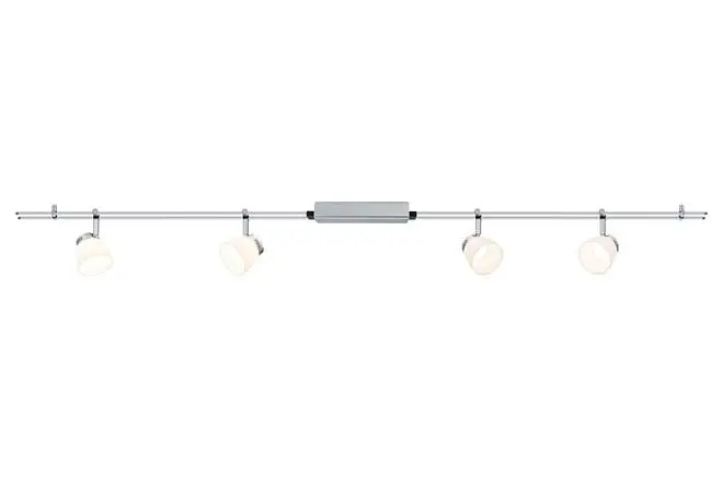 Спот Paulmann 95196RS Halogen 12V GlassLed Спот Paulmann 95196RS Halogen 12V GlassLed