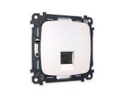 Комплект механизма компьютерной розетки Ambrella Volt MO212010 QUANT