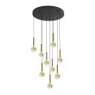 Подвесная люстра Aployt APL.058.03.36 Wisia