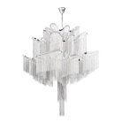 Подвесная люстра Loft IT 10208/800 Smoke Stream