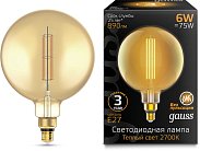Лампа Gauss 154802118 Filament Oversize
