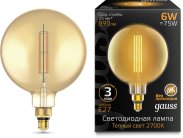 Лампа Gauss 154802118 Filament Oversize