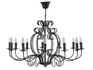 Люстра подвесная Arti Lampadari Amaro E 1.1.12 B