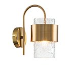 Настенный светильник 12019/A/1W Brass Indigo V000359