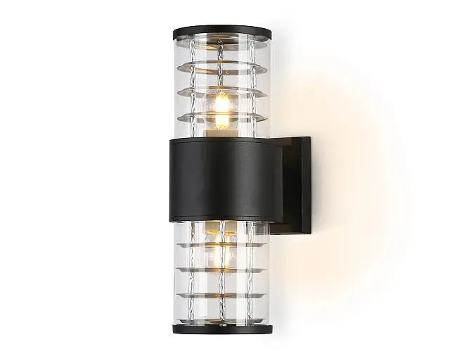 Уличный настенный архитектурный светильник Ambrella light ST2525 GARDEN Уличный настенный архитектурный светильник Ambrella light ST2525 GARDEN