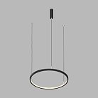 Подвесной светодиодный светильник LeDron 5613I-824RPP-BK-3 LED ROUND