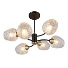 Светильник настенный (Бра) Omnilux OML-67807-06 Pavarolo
