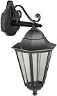 Настенный фонарь уличный Oasis Light 79802E Bl PETERSBURG ECONOM