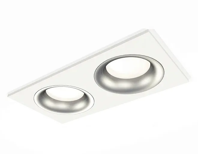 Комплект встраиваемого светильника Ambrella light XC7635004 Techno Комплект встраиваемого светильника Ambrella light XC7635004 Techno