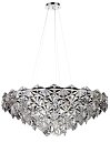 Подвесная люстра Lucia Tucci RUMBA 1051.9 chrome