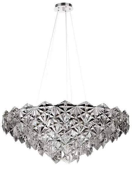 Подвесная люстра Lucia Tucci RUMBA 1051.9 chrome