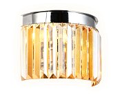 Настенный светильник с хрусталем Ambrella light TR5106 Traditional