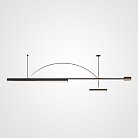 Подвесной светильник ZODIAC ARCH L150 L2 ImperiumLoft 220641-23 zodiac-arch01