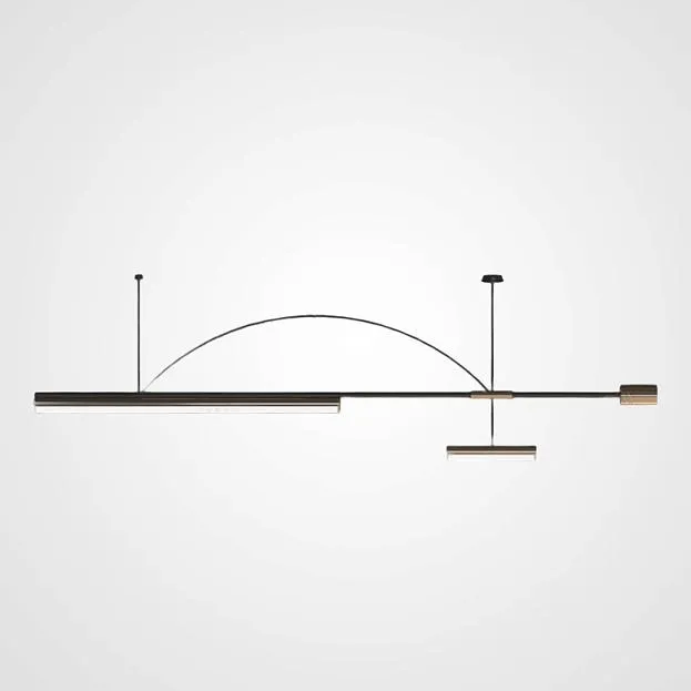 Подвесной светильник ZODIAC ARCH L150 L2 ImperiumLoft 220641-23 zodiac-arch01