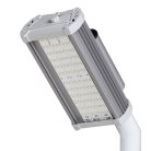 Уличный консольный светильник Uniel ULV-R24J 120W/5000К IP65 SILVER