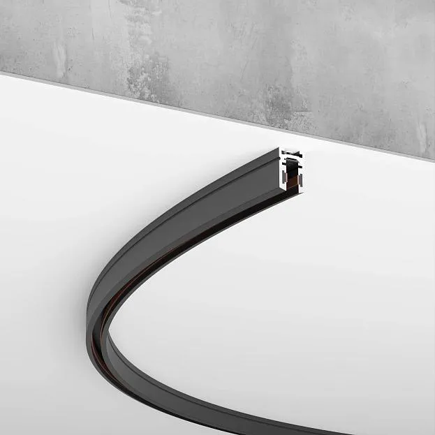 Шинопровод накладной (черный) 0,6 м Elektrostandard 85181/00 Mini Magnetic a065641