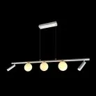 Светильник подвесной iLEDEX C4774-100 SWH Telescope