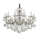 Люстра подвесная Omnilux OML-77713-12 Grosseto
