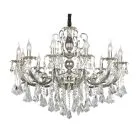 Люстра подвесная Omnilux OML-77713-12 Grosseto