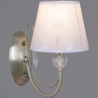 Бра ILLUMICO IL0193-1WSQ-24 AB CASTOR