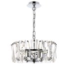 Подвесная люстра Maytoni MOD043PL-04CH Puntes