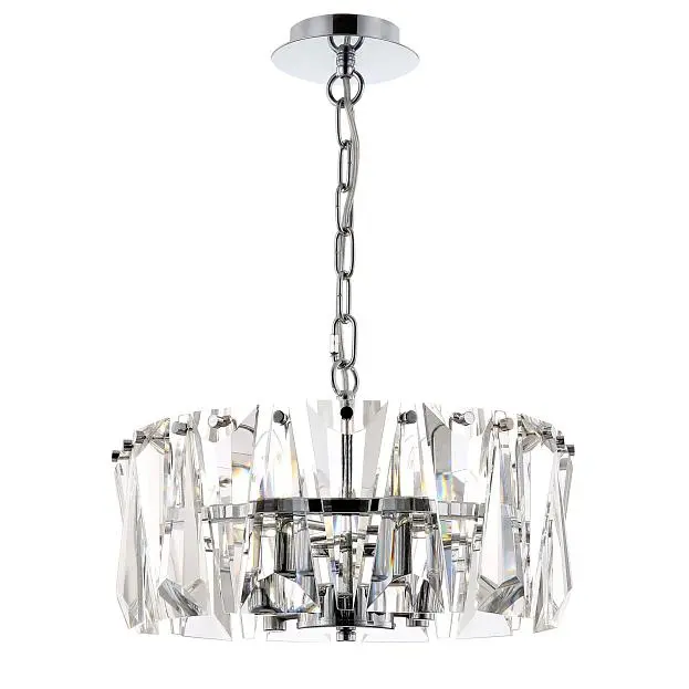 Подвесная люстра Maytoni MOD043PL-04CH Puntes Подвесная люстра Maytoni MOD043PL-04CH Puntes