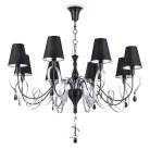 Люстра Maytoni ARM010-08-R Intreccio