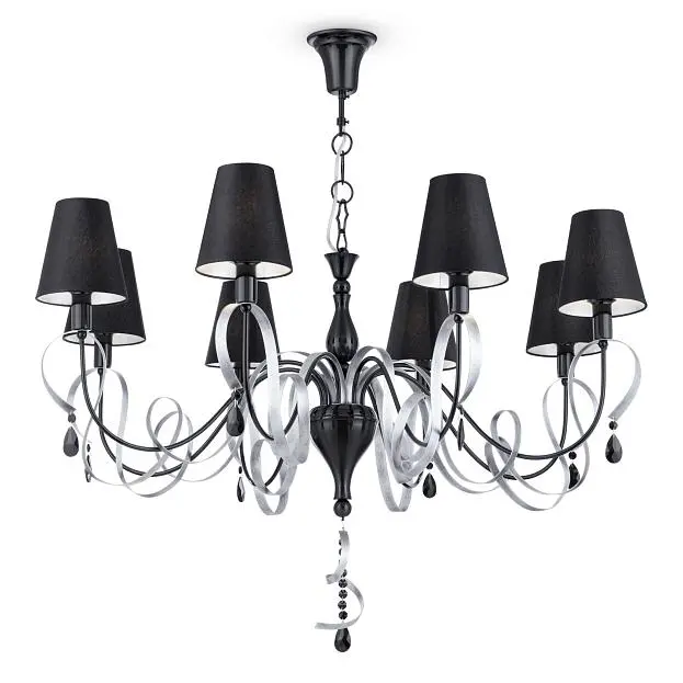 Люстра Maytoni ARM010-08-R Intreccio Люстра Maytoni ARM010-08-R Intreccio