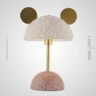 Настольная лампа MINNIE Lampatron 2344