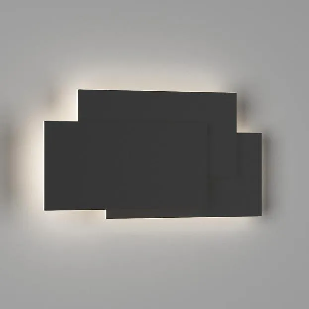 Настенный светильник DesignLed GW-6809-12-BL-WW SHADE