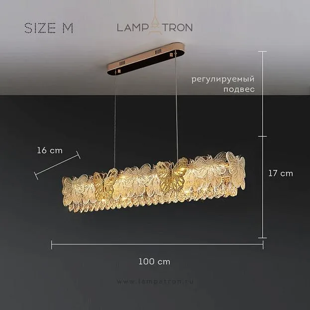 Реечный, рядный светильник AZUMI LONG Размер M Lampatron azumi-long-m 8891-25137 Реечный, рядный светильник AZUMI LONG Размер M Lampatron azumi-long-m 8891-25137