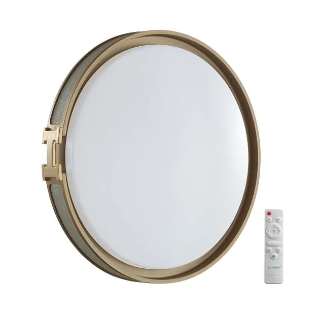 Настенно-потолочный светильник SONEX 7654/EL FAVEMO GREY